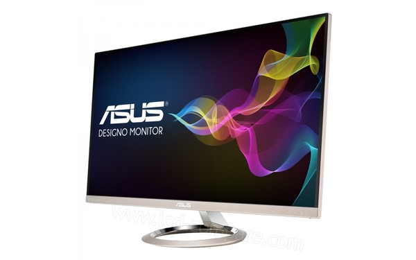 ASUS MX27UC - Vue 3/4 droite