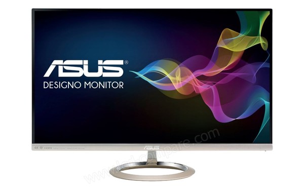 ASUS MX27UQ - Vue de face