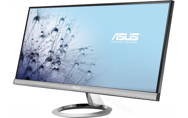 ASUS MX299Q - Vue 3/4 droite bascul&eacute;e