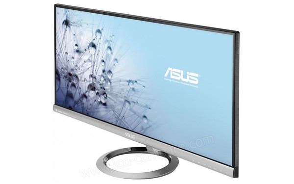 ASUS MX299Q - Vue 3/4 droite