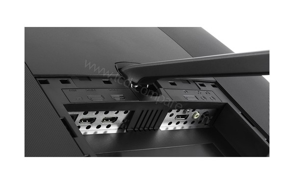 ASUS MX32VQ - Connectique