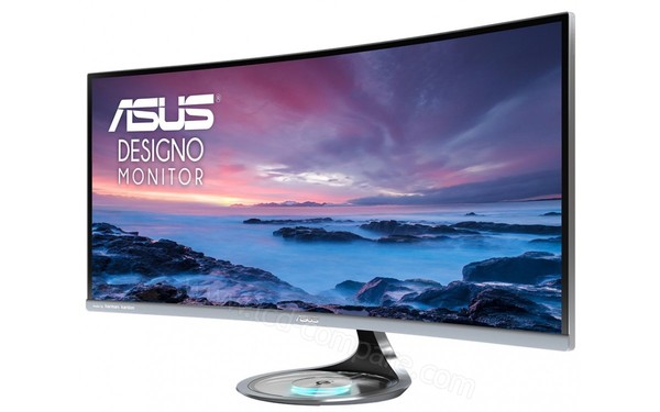 ASUS MX34VQ - Vue 3/4 droite