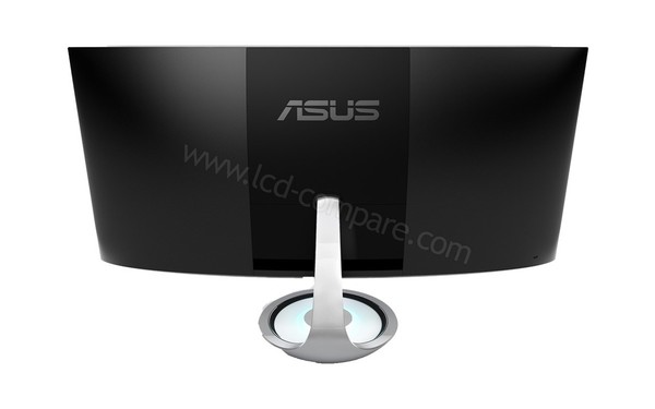 ASUS MX34VQ - Vue de l'arri&egrave;re