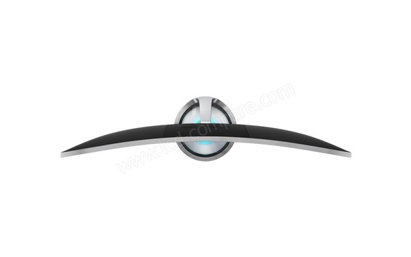 ASUS MX34VQ - Vue du dessus