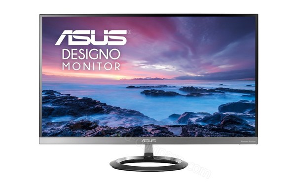ASUS MZ27AQ - Vue de face
