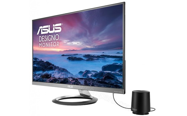 ASUS MZ27AQ - Vue 3/4 droite