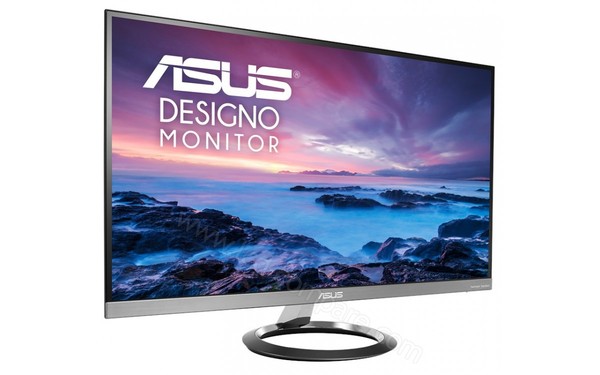 ASUS MZ27AQ - Vue 3/4 gauche