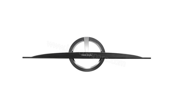 ASUS MZ27AQ - Vue du dessus