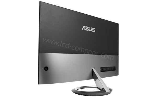 ASUS MZ27AQ - Vue 3/4 arri&egrave;re