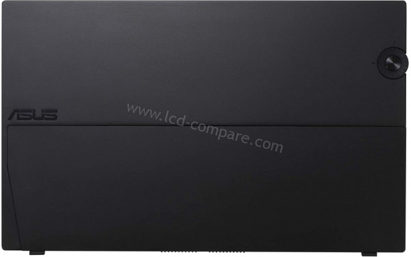 ASUS PA148CTV - Vue de l'arri&egrave;re