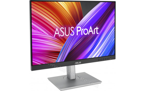 ASUS PA248CNV - Vue 3/4 gauche
