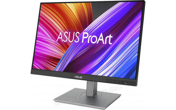 ASUS PA248CNV - Vue 3/4 droite