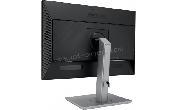 ASUS PA248CNV - Vue 3/4 arri&egrave;re