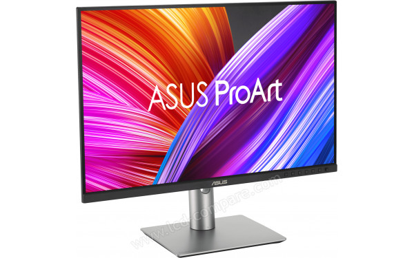 ASUS PA248CRV - Vue 3/4 gauche