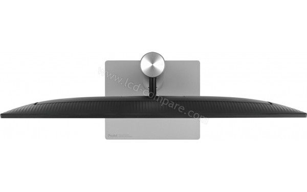 ASUS PA248CRV - Vue du dessus