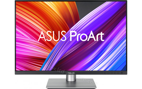 ASUS PA248CRV - Vue de face