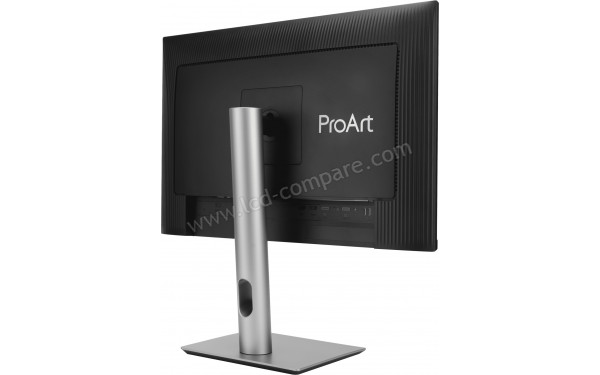 ASUS PA248CRV - Vue 3/4 arri&egrave;re