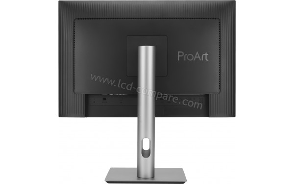 ASUS PA248CRV - Vue de l'arri&egrave;re