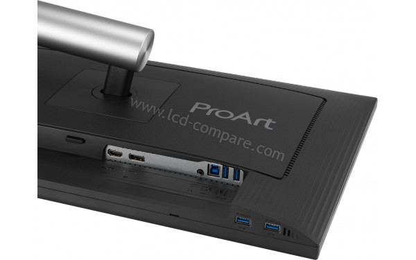 ASUS PA248QFV - Connectiques