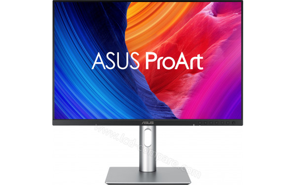 ASUS PA248QFV - Vue de face
