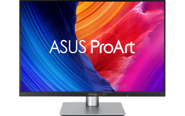 ASUS PA248QFV - Vue de face
