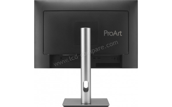 ASUS PA248QFV - Vue de l'arri&egrave;re