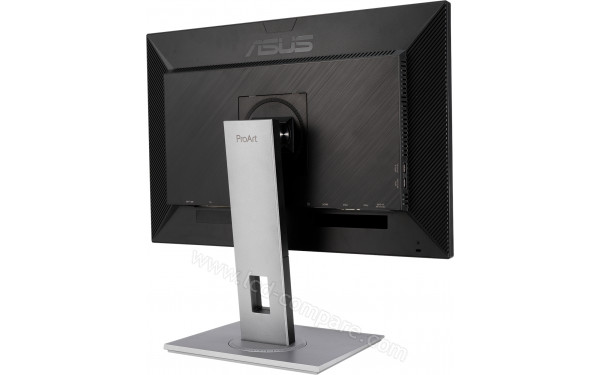 ASUS PA248QV - Vue 3/4 arri&egrave;re