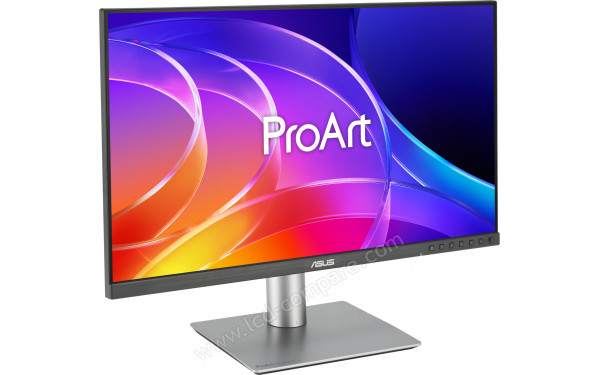 ASUS PA249CGV - Vue 3/4 gauche