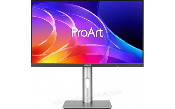 ASUS PA249CGV - Vue de face