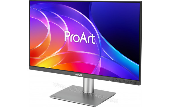 ASUS PA249CGV - Vue 3/4 droite