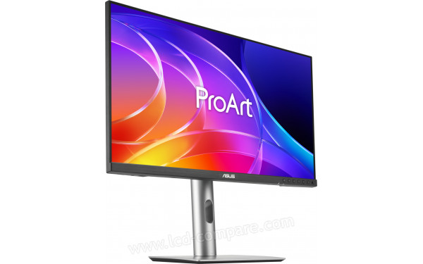 ASUS PA249CGV - Vue 3/4 gauche