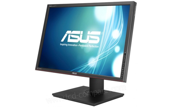 ASUS PA249Q - Vue 3/4 droite