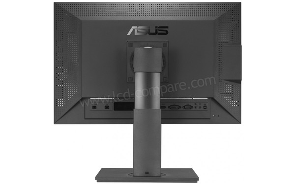 ASUS PA249Q - Vue de l'arri&egrave;re
