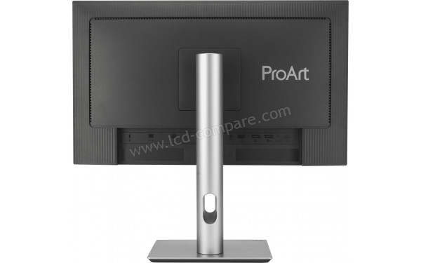 ASUS PA24ACRV - Vue de l'arri&egrave;re