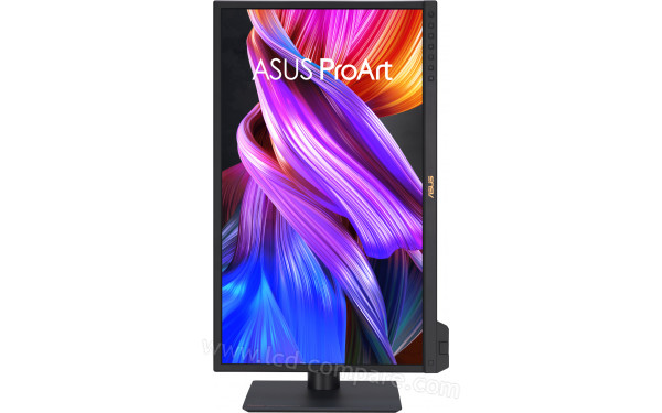 ASUS PA24US - Vue de face en mode portrait