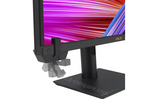 ASUS PA24US - Zoom sur la partie basse