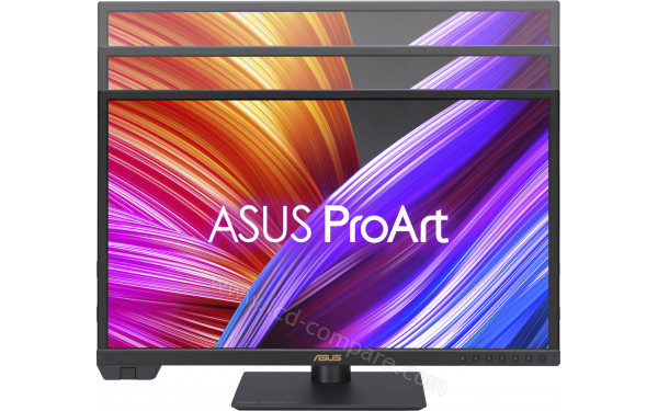 ASUS PA24US - R&eacute;glage hauteur