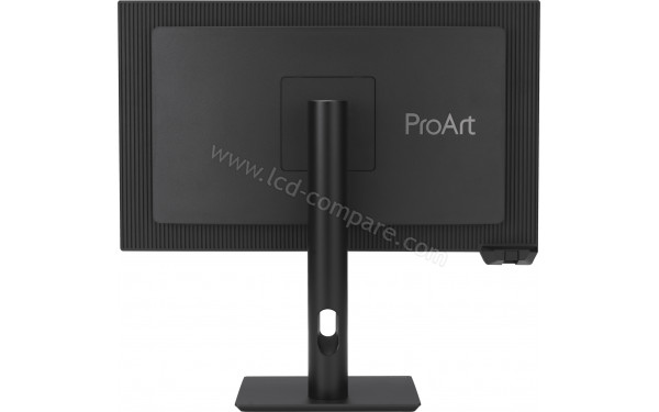 ASUS PA24US - Vue de l'arri&egrave;re