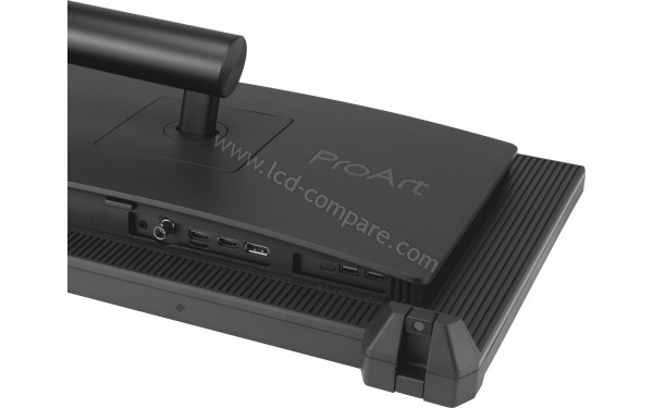 ASUS PA24US - Connectiques