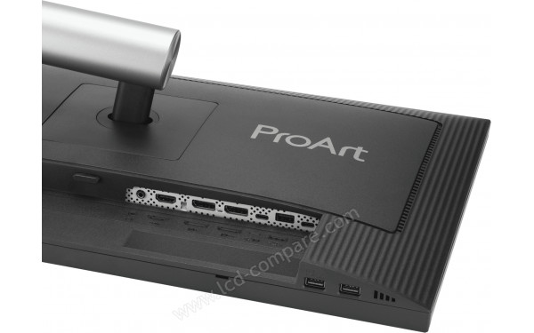 ASUS PA278CFRV - Connectiques