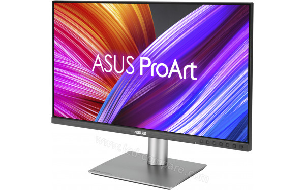 ASUS PA278CFRV - Vue 3/4 droite