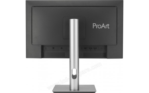 ASUS PA278CFRV - Vue de l'arri&egrave;re