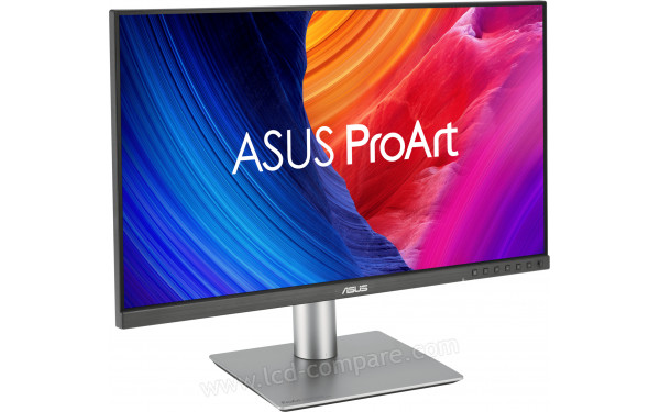 ASUS PA278CGRV - Vue 3/4 gauche