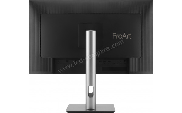 ASUS PA278CGRV - Vue de l'arri&egrave;re