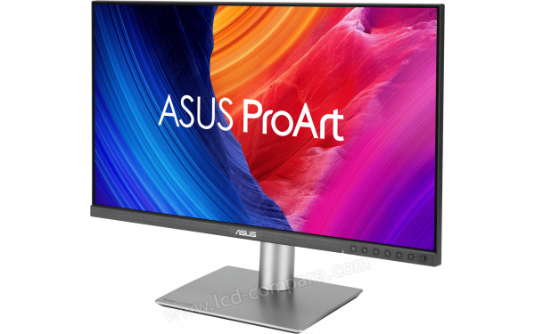 ASUS PA278CGRV - Vue 3/4 droite
