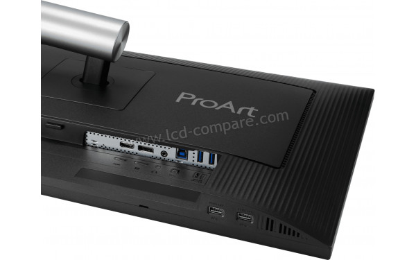 ASUS PA278QGV - Connectiques