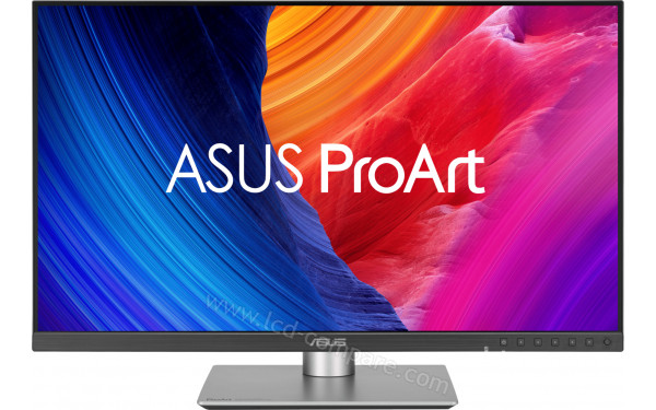 ASUS PA278QGV - Vue de face