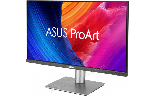 ASUS PA278QGV - Vue 3/4 droite