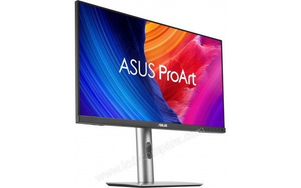 ASUS PA278QGV - Vue 3/4 gauche