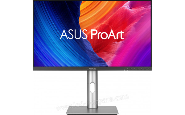 ASUS PA278QGV - Vue de face